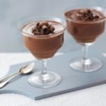 Chocolate Chili Mousse