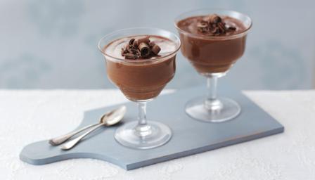 Chocolate Chile Killer Mousse