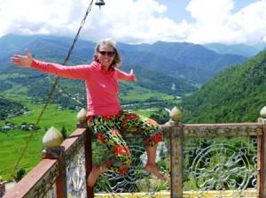 Bhutan: Organic Health and Happiness!