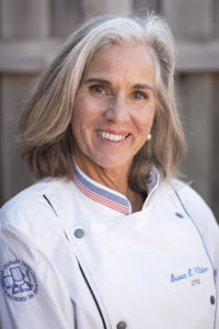 Chef Susanne Wilder cooks Wilder-by-the-Dozen by creating healthy alternatives to traditional meals